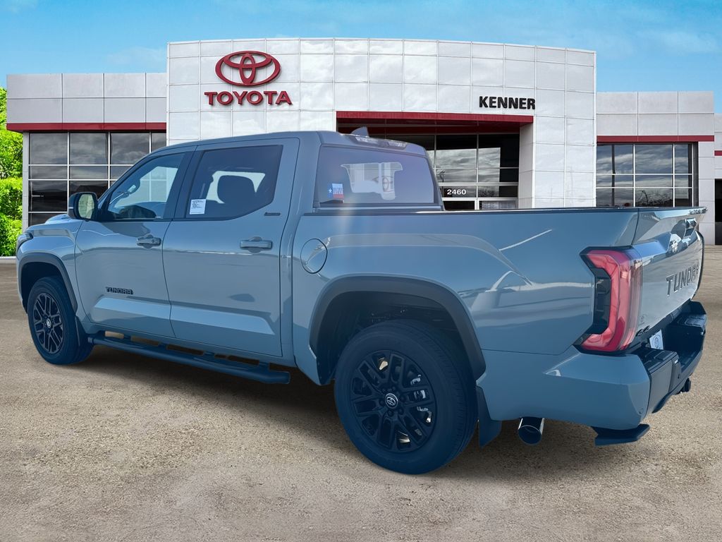 2026 Toyota Tundra Hybrid Limited - 2