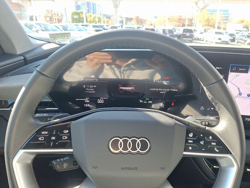 Thumbnail: 2025 Audi Q6 e-tron - 19