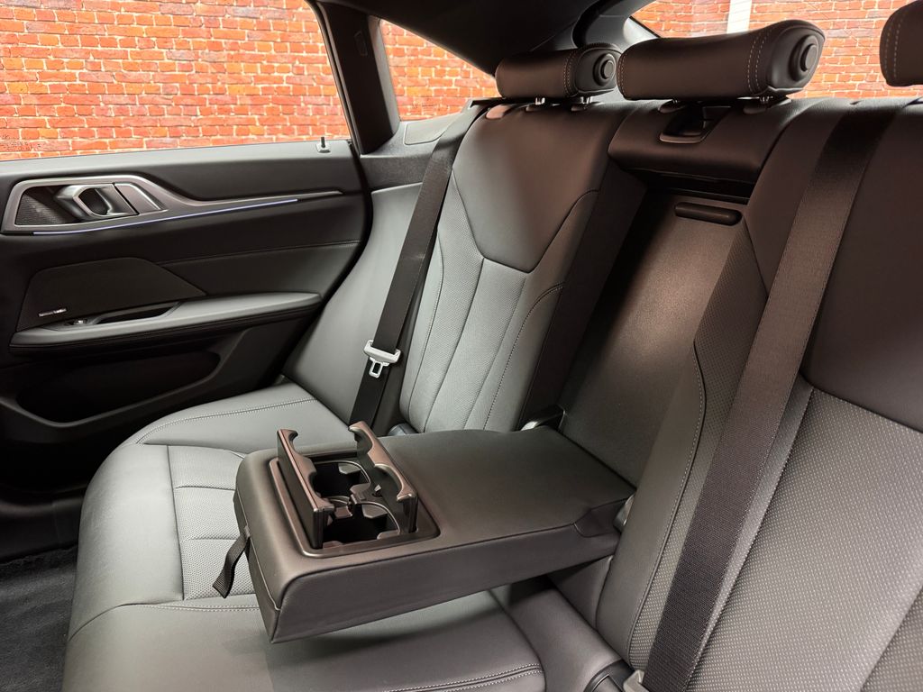 New 2026 Blue BMW xDrive40 image 14