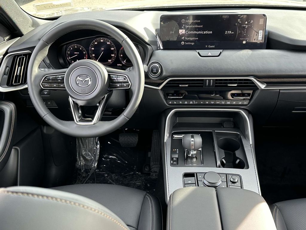 2025 Mazda CX-70 3.3 Turbo S Premium photo
