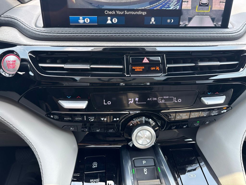 2026 Acura MDX Advance Package