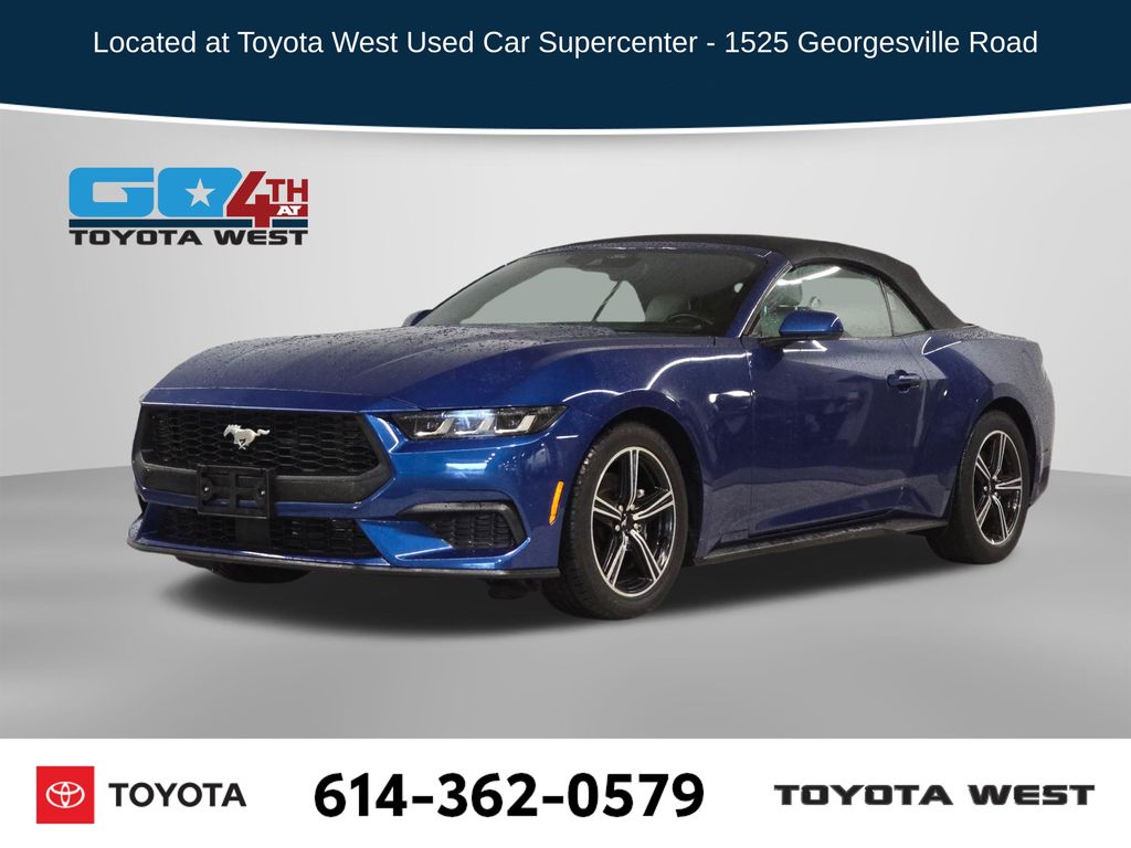 2024 Ford Mustang EcoBoost Premium