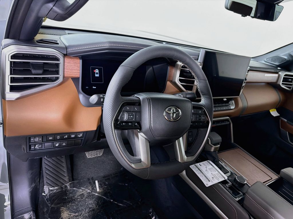 New 2026 Toyota Tundra Truck