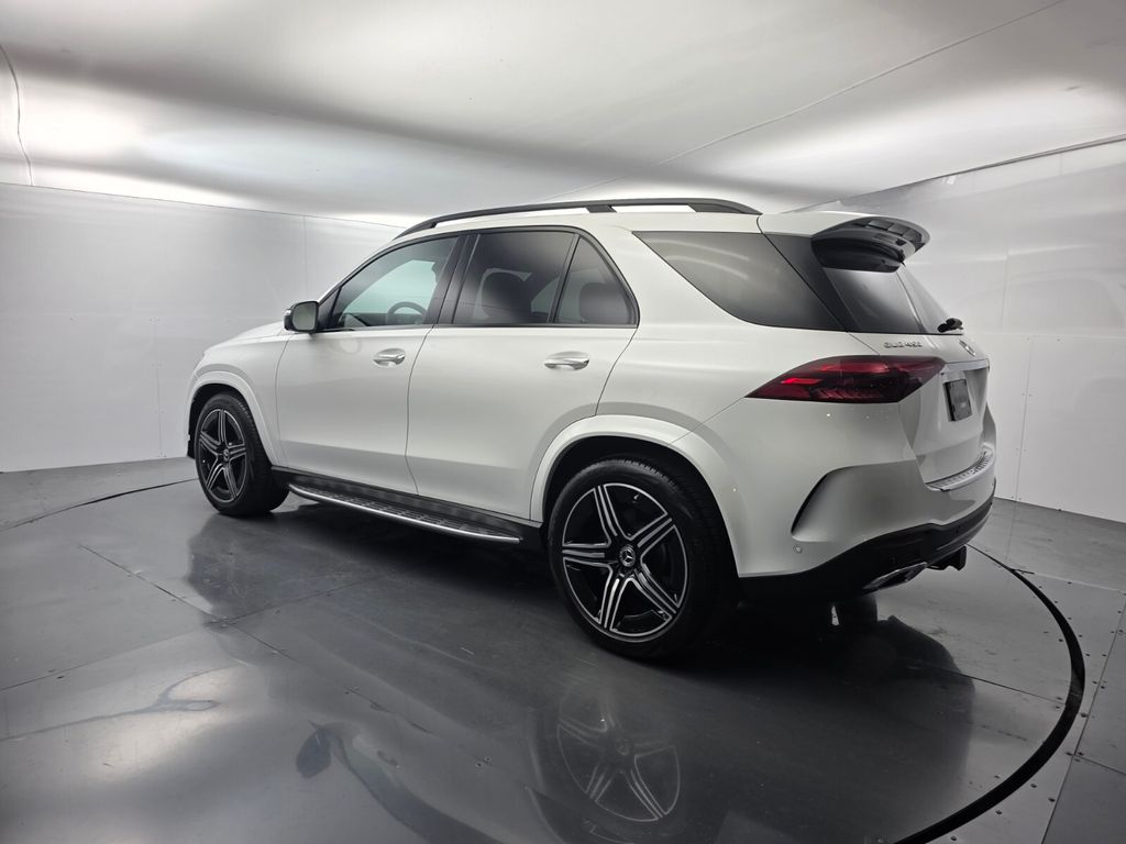 Used 2025 White Mercedes-Benz GLE 450 image 6