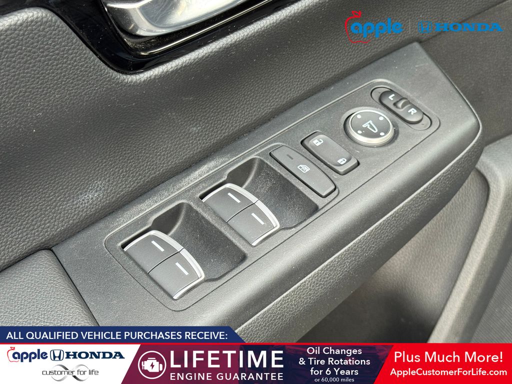 2024 Honda CR-V EX-L AWD