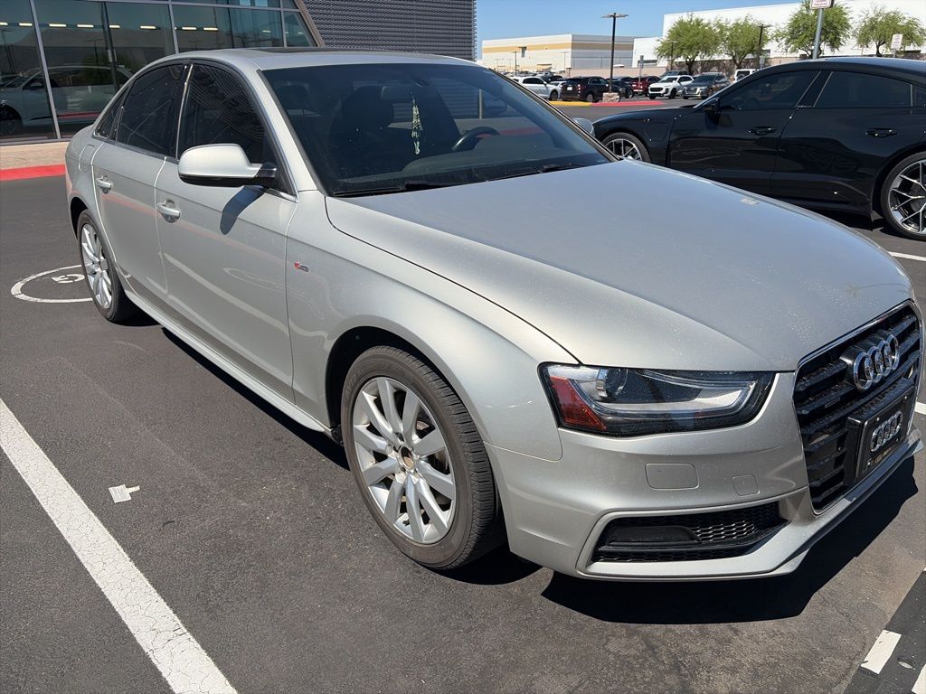 Thumbnail: 2015 Audi A4 - 3