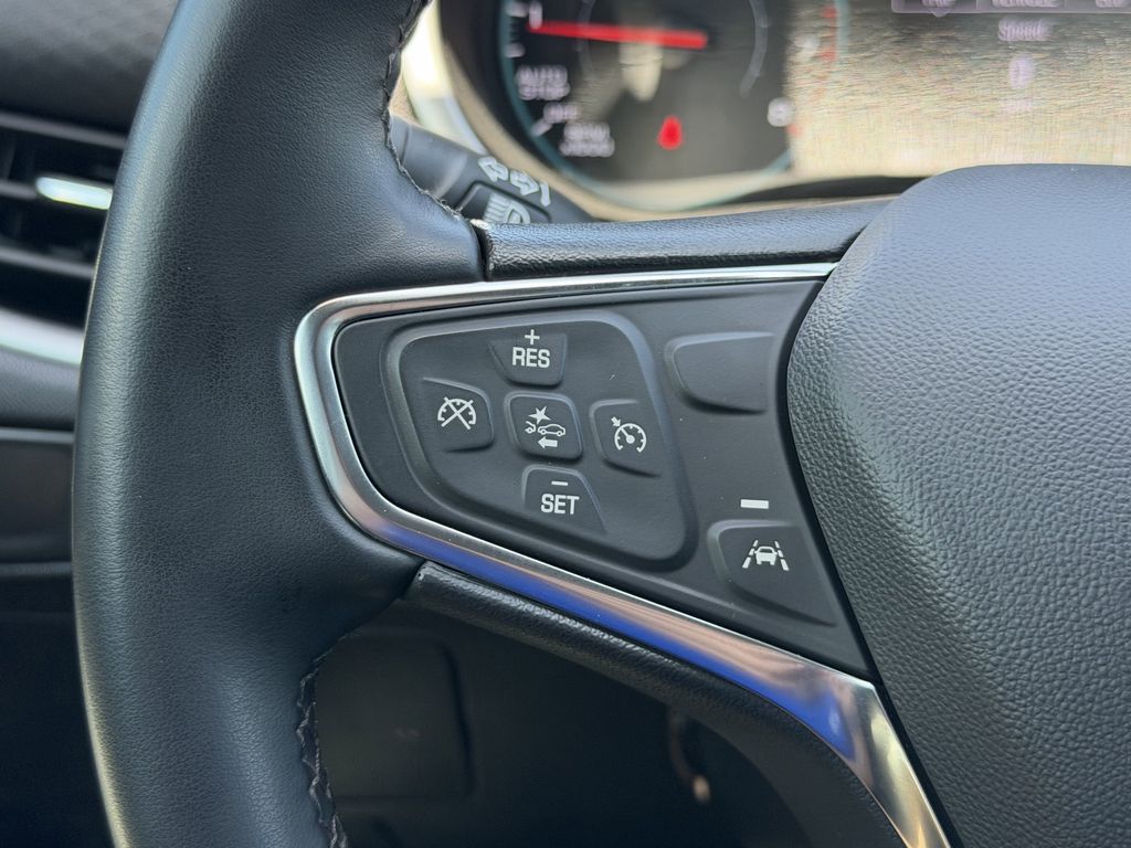 used 2025 Chevrolet Malibu car, priced at $23,592