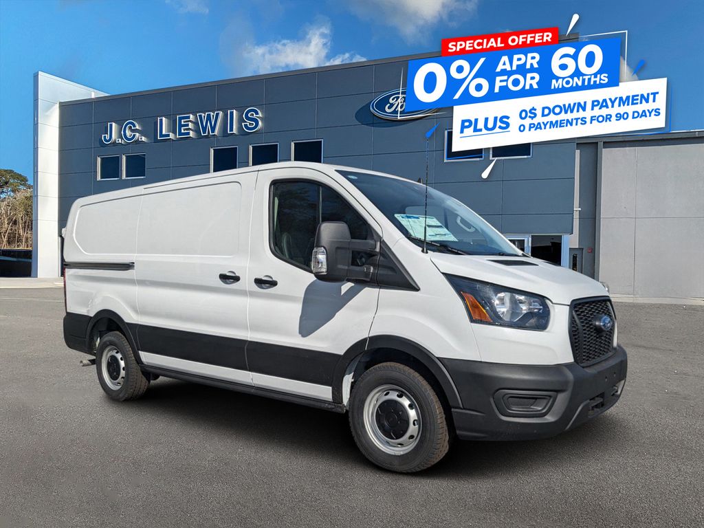 2025 Ford Transit Van Base's photo
