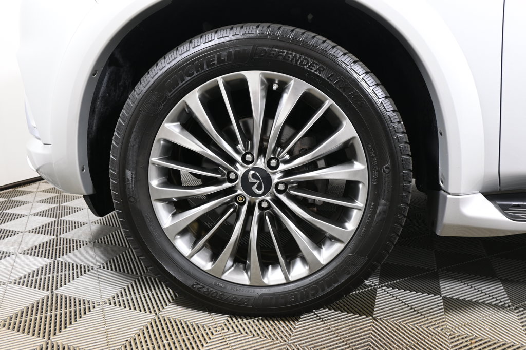 Thumbnail: 2019 INFINITI QX80 - 12