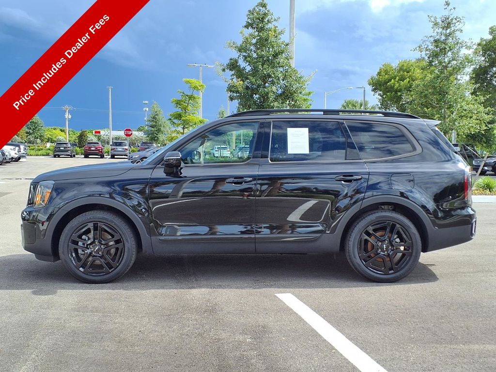 Used 2024 Kia Telluride SUV