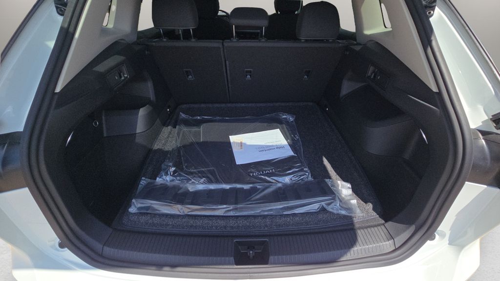 2025 Volkswagen Tiguan