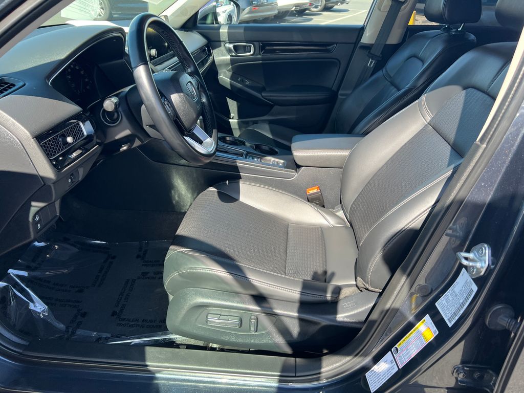 Thumbnail: 2023 Honda Civic - 14