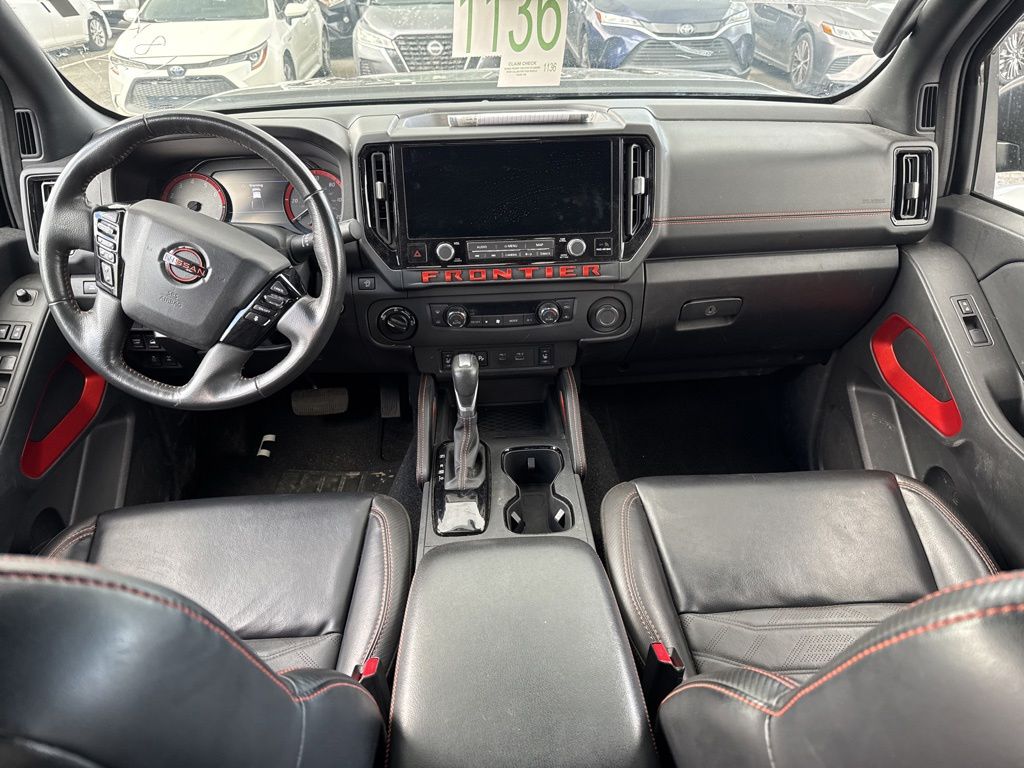 Thumbnail: 2025 Nissan Frontier - 8