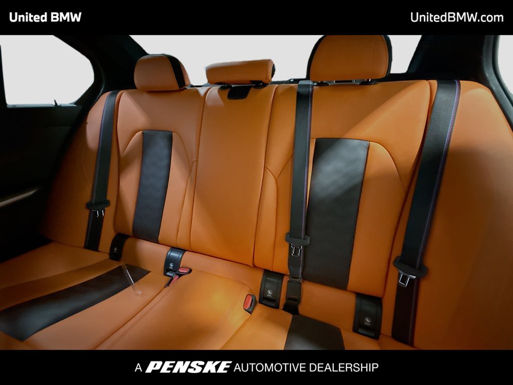 Thumbnail: 2025 BMW M3 - 12