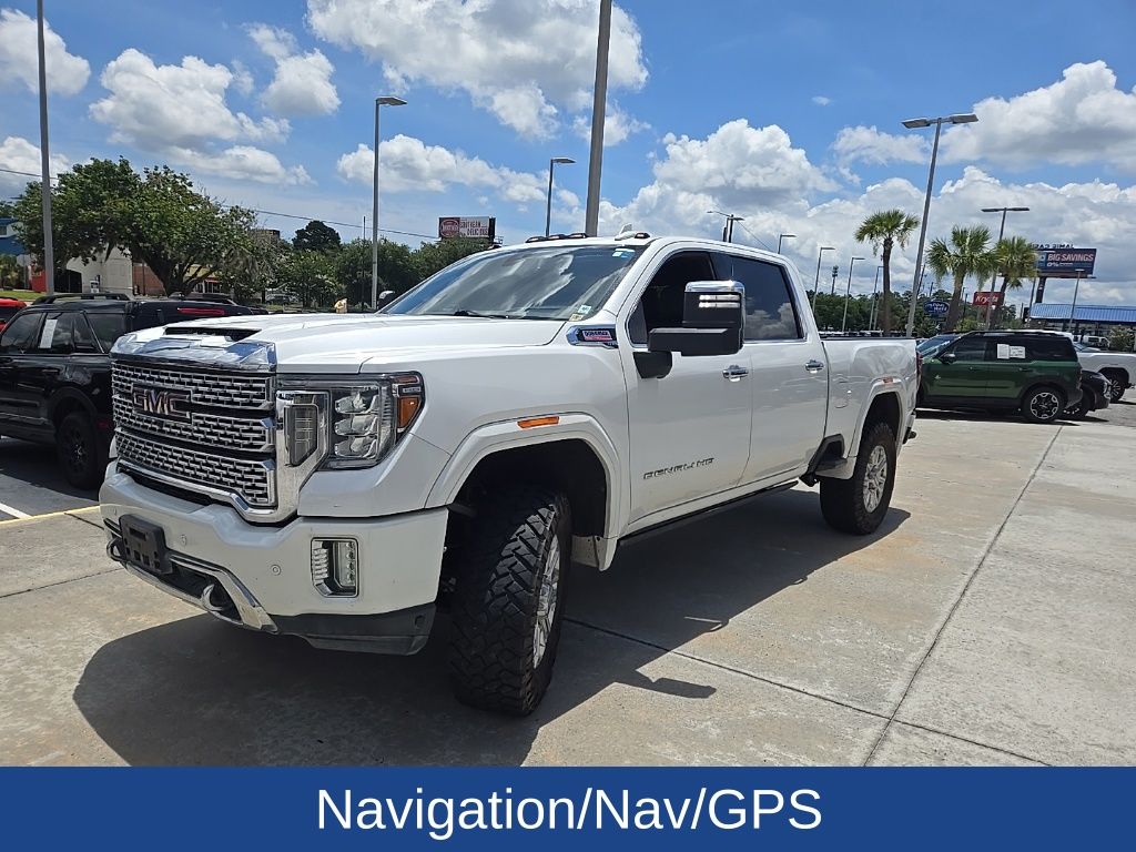 2020 GMC Sierra 2500HD Denali