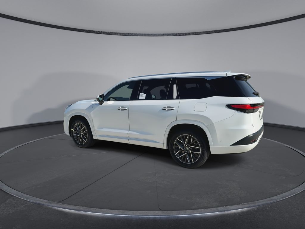 Thumbnail: 2026 Lexus TX - 6