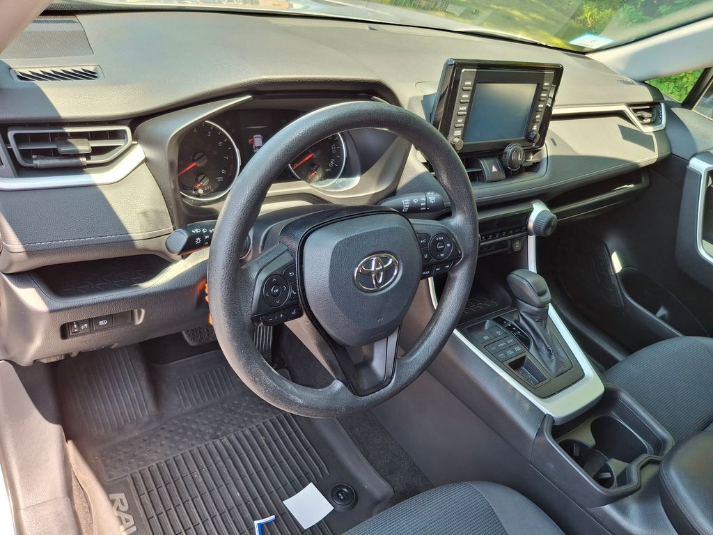 Used 2019 Toyota RAV4 SUV