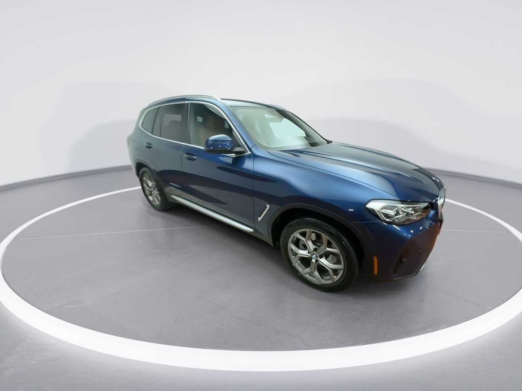 2022 BMW X3 xDrive30i 2