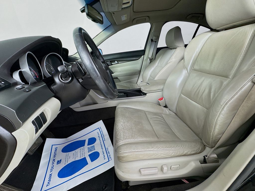 Used Car 2014 Acura Tl  3.5 For Sale Under $15,000 In Austin, Texas