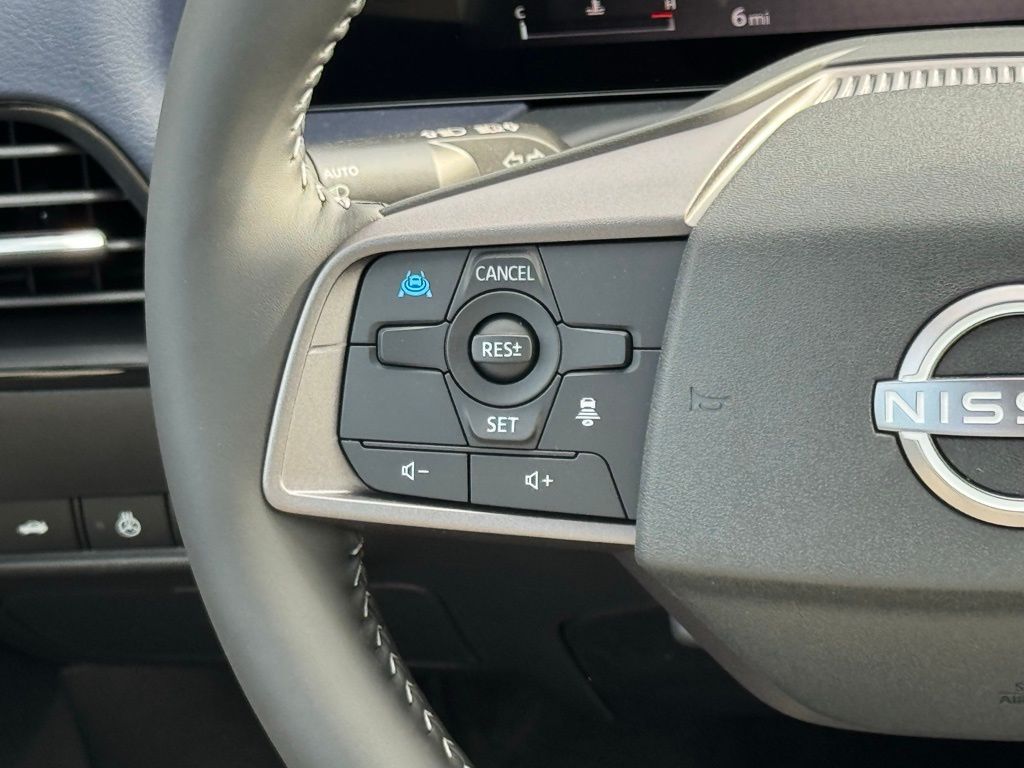 New 2026 Nissan Sentra Sedan