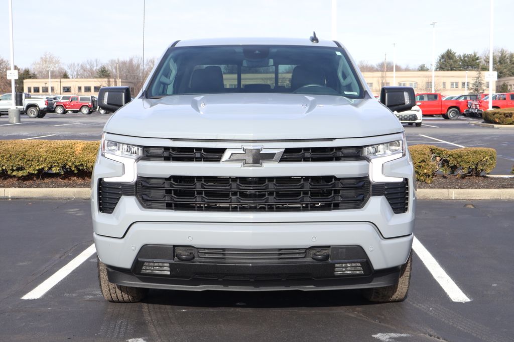 Thumbnail: 2024 Chevrolet Silverado 1500 - 2