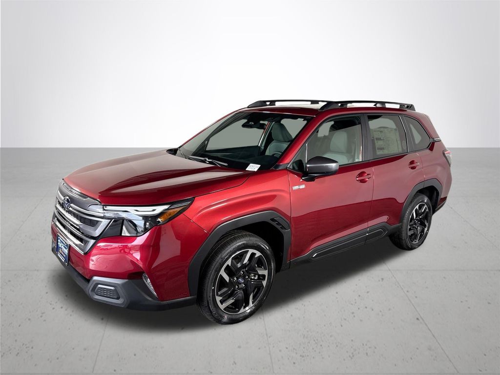 2026 Subaru Forester Hybrid Premium Hybrid