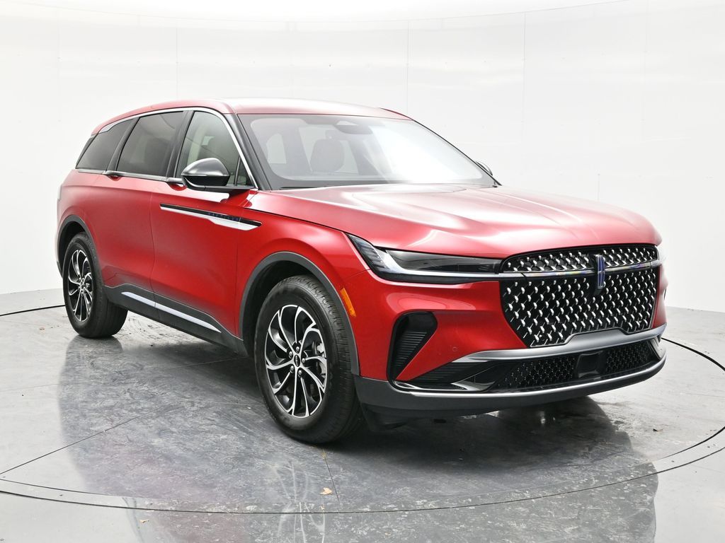 2025 Lincoln Nautilus Hybrid Premiere AWD