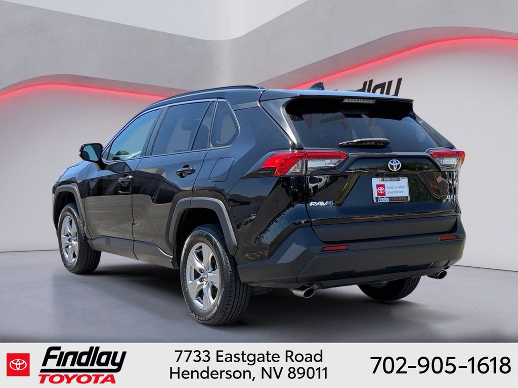 Used 2024 Toyota RAV4 SUV