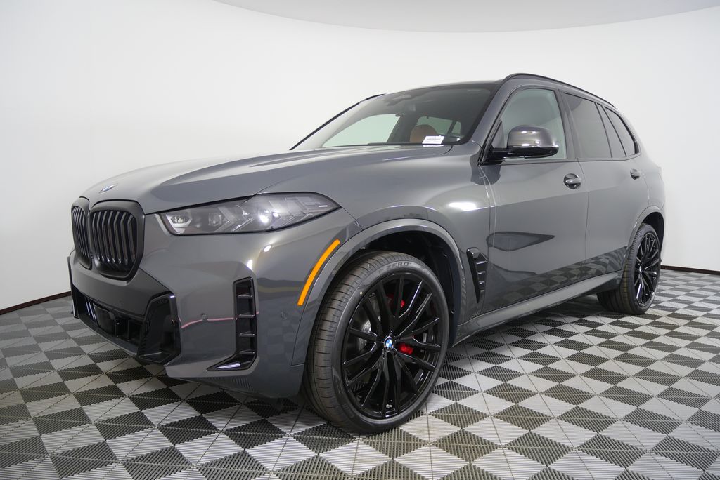 Thumbnail: 2026 BMW X5 - 7