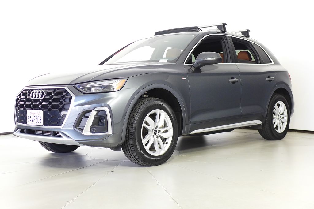 Thumbnail: 2022 Audi Q5 - 2