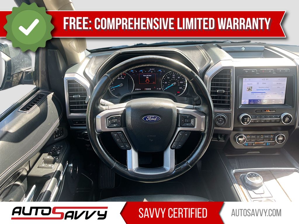 2020 Ford Expedition Platinum Gray at Autostrade