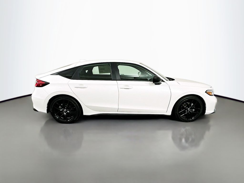 Thumbnail: 2026 Honda Civic - 4