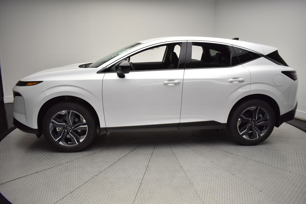 2025 Nissan Murano SV 8