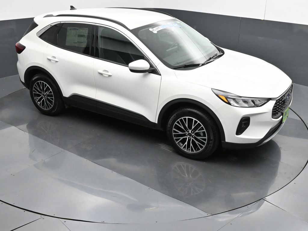 2024 Ford Escape PHEV