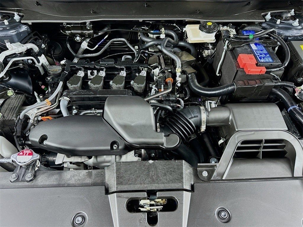 Used Car 2025 Honda Cr-v  Ex-l For Sale Under $35,000 In Austin, Texas