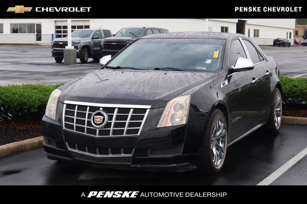 2012 Cadillac CTS Luxury -
                  Indianapolis, IN