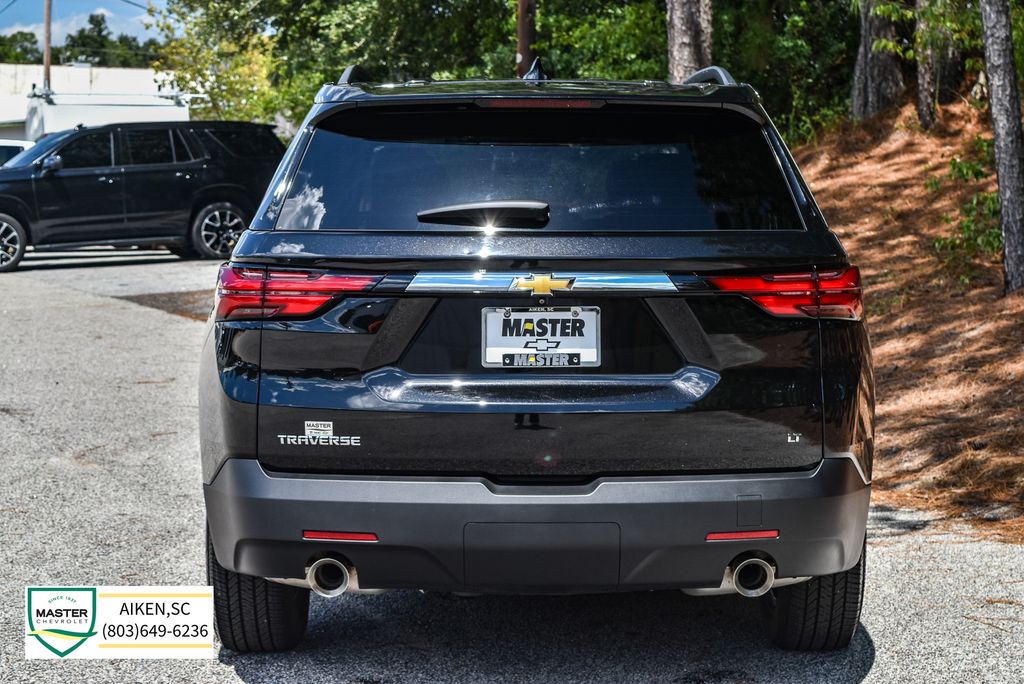 Used 2023 Chevrolet Traverse SUV
