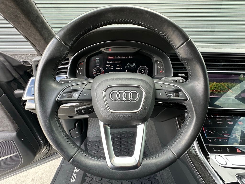 Thumbnail: 2019 Audi Q8 - 17