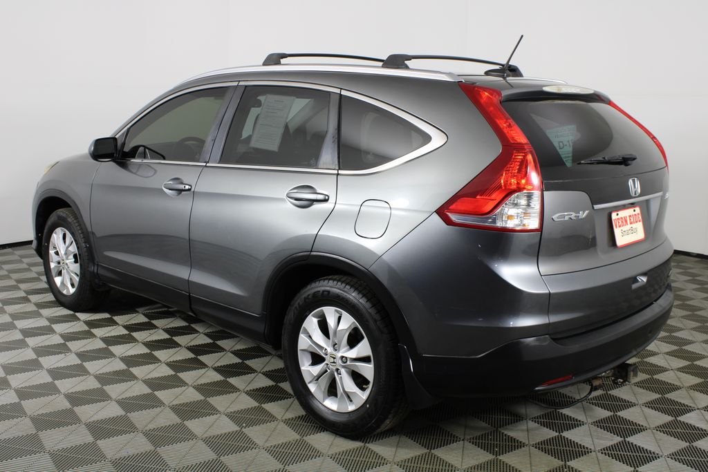Used 2012 Honda CR-V for sale in 