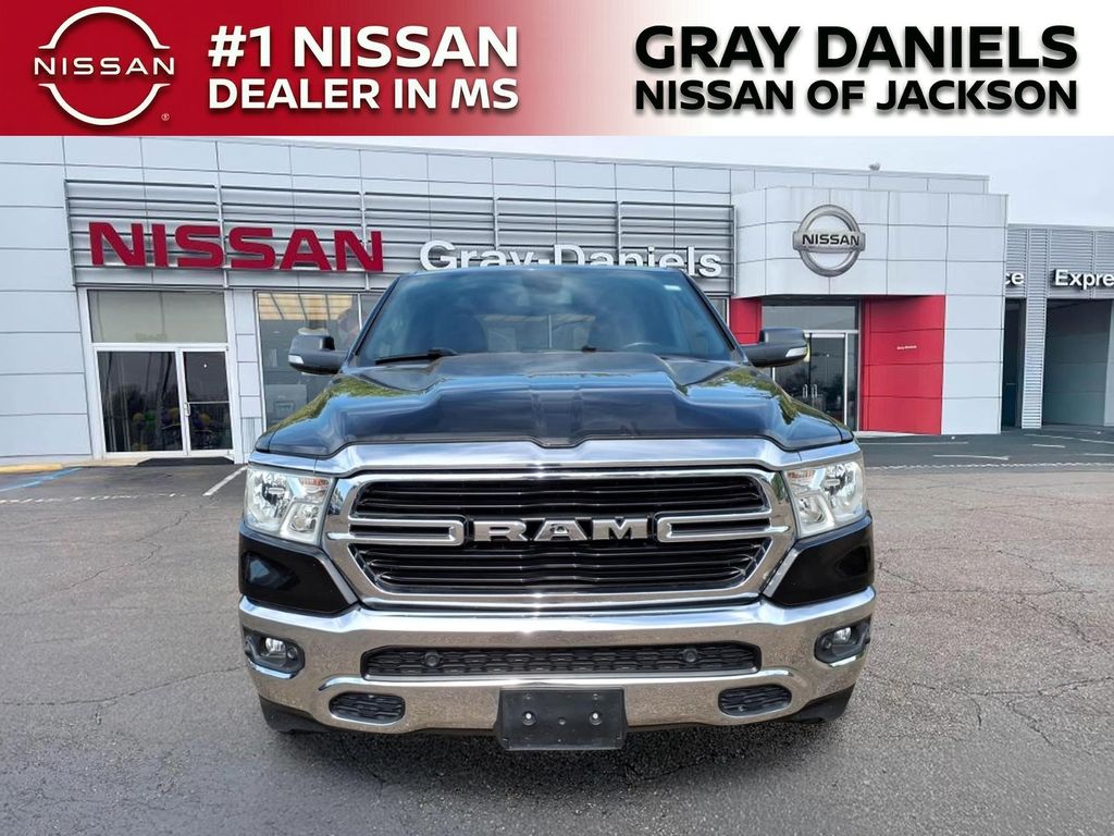 Used 2019 Ram 1500 Truck