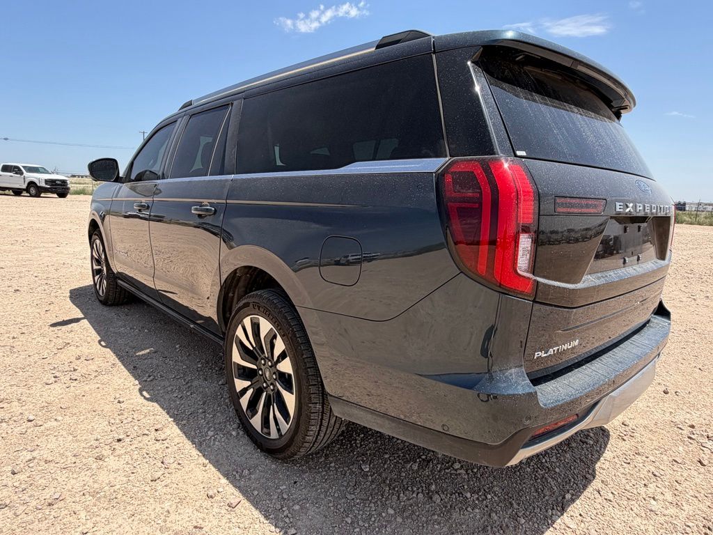 Used 2025 Blue Ford Platinum image 15