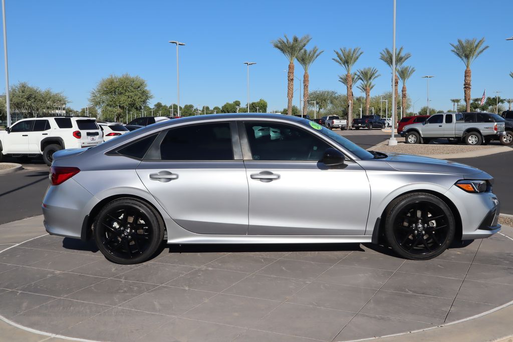 Thumbnail: 2023 Honda Civic - 4