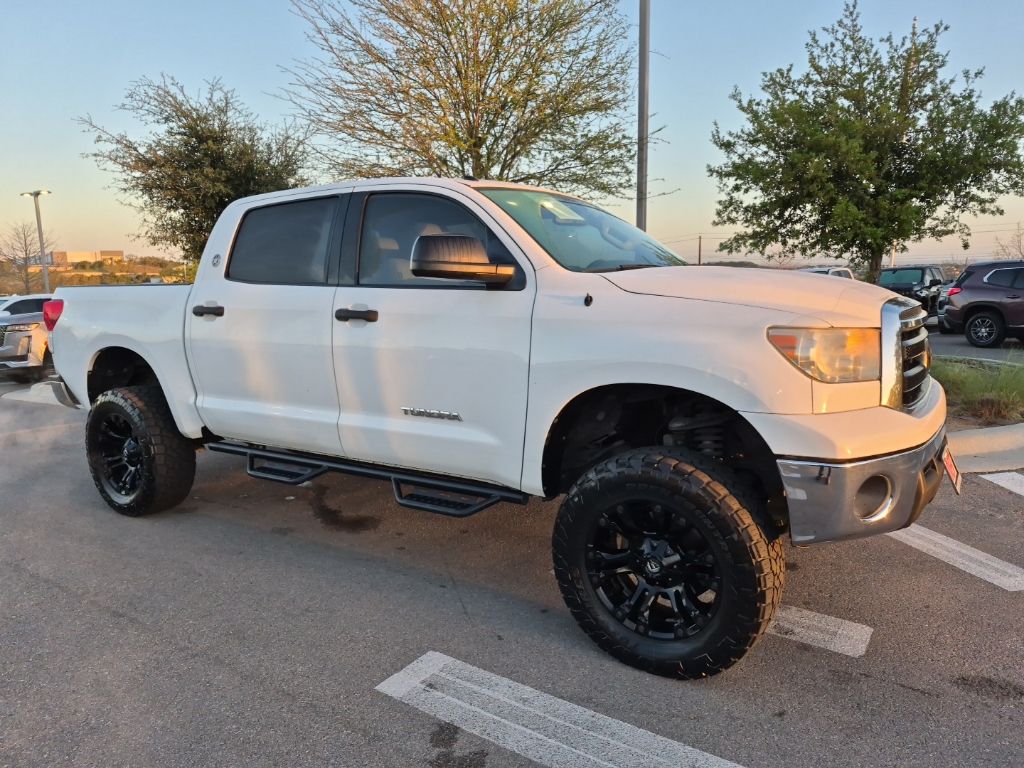 Used Car 2013 Toyota Tundra  Grade For Sale Under $25,000 In Austin, Texas