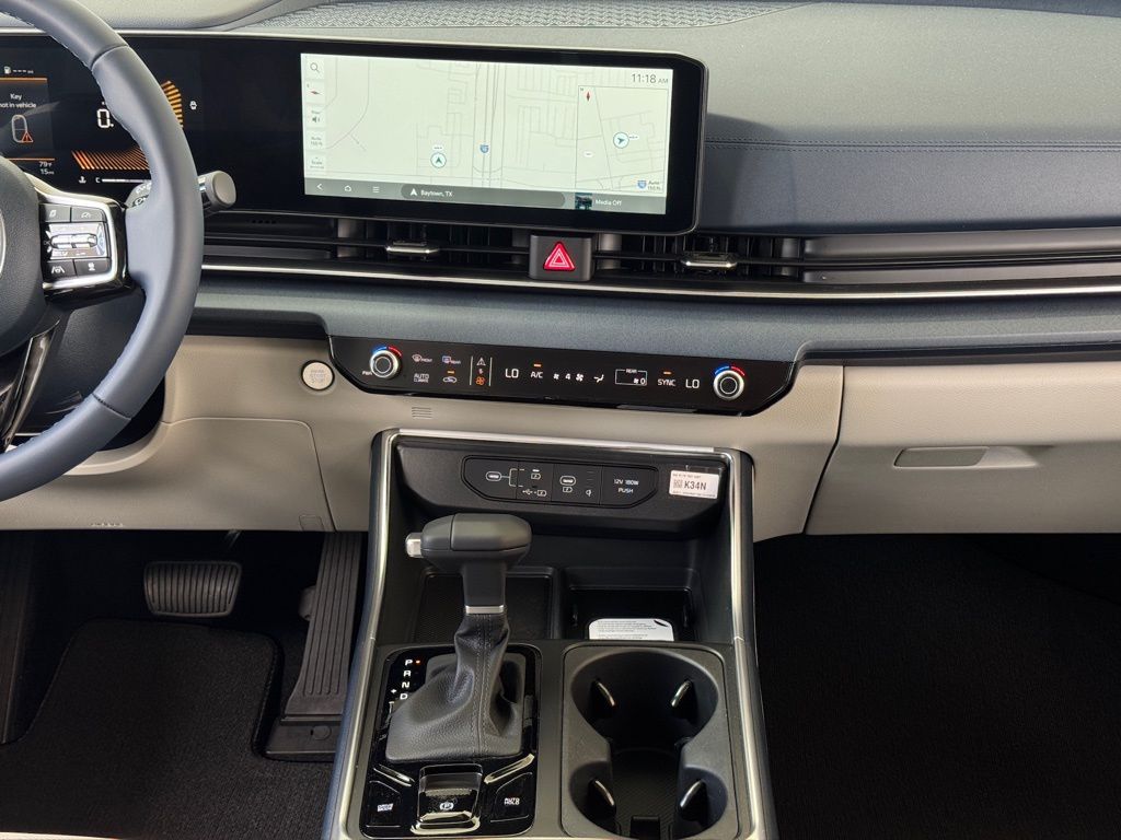 2026 Kia Carnival EX White at Community Kia