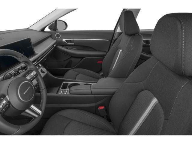 New 2026 Blue Hyundai SEL Sport image 8