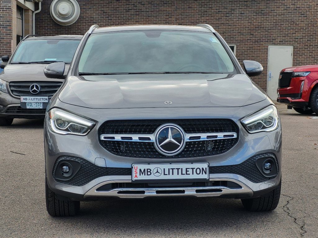 2021 Mercedes-Benz GLA GLA 250 2