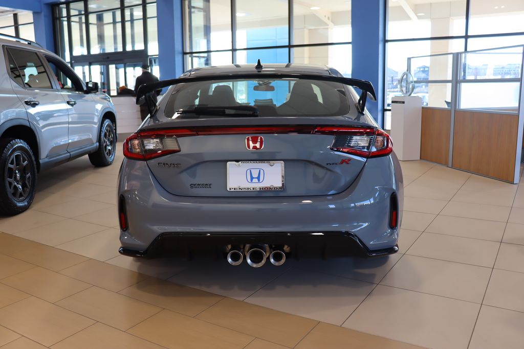 Thumbnail: 2025 Honda Civic - 4