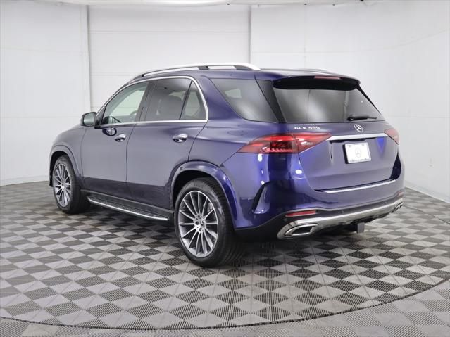 Thumbnail: 2026 Mercedes-Benz GLE - 7