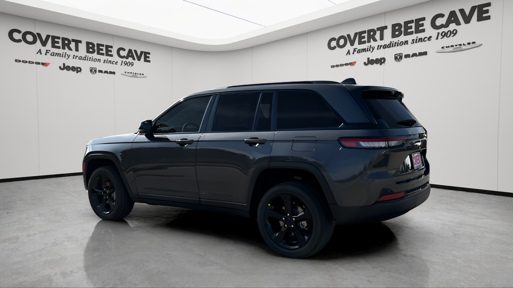 New Car 2025 Jeep Grand Cherokee  For Sale Under $50,000 In Austin, Texas