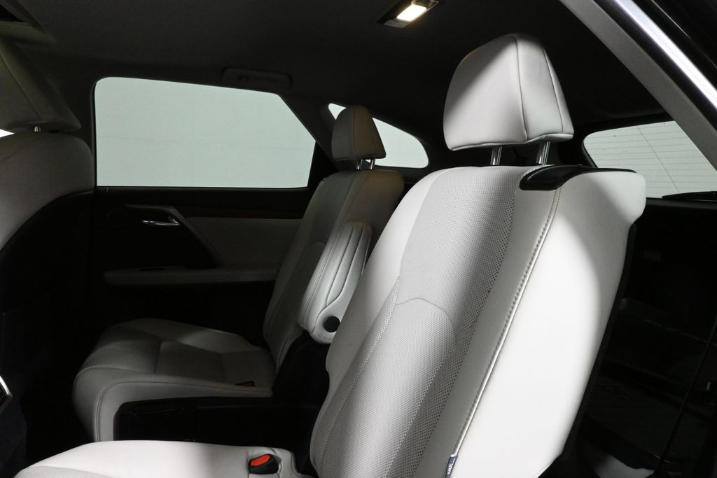 2020 Lexus RX Hybrid 450hL 4